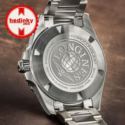 Longines Conquest HydroConquest Automatic L3.788.4.06.6