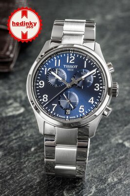 Tissot Chrono L Quartz Chronograph T116.417.11.042.00