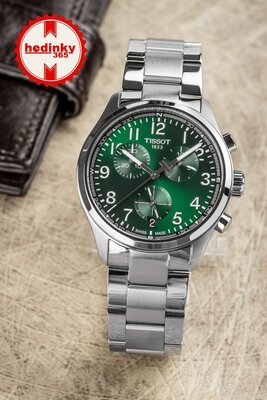 Tissot Chrono L Quartz Chronograph T116.417.11.092.00