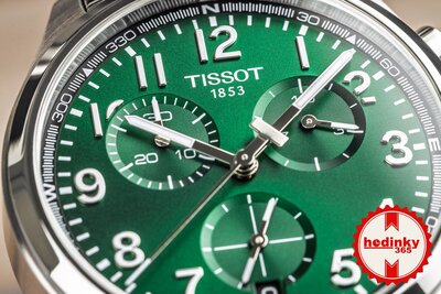 Tissot Chrono L Quartz Chronograph T116.417.11.092.00