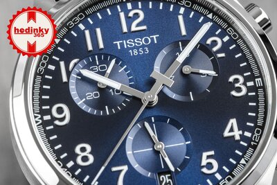 Tissot Chrono L Quartz Chronograph T116.417.16.042.00
