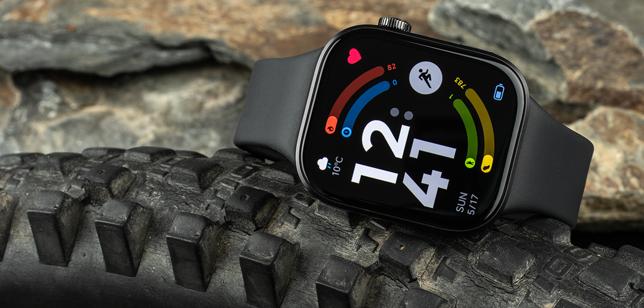 Xiaomi Redmi Watch 6 NFC Obsidian Black | Hodinky-365.pl
